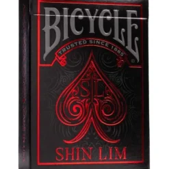 Bicycle Shin Lim Playing Cards Deck - Your Source for Gaming Essentials