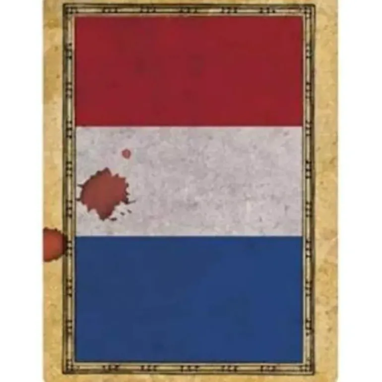 Blood & Plunder Dutch Nationality Activation Deck - Your Source for Gaming Essentials