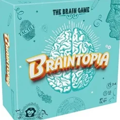 Braintopia - The Brain Party Game - Your Source for Gaming Essentials