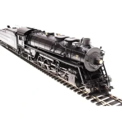 Broadway Limited 2192 ATSF 3800 Class 2-10-2 Steam Locomotive Sound/DCC #3880 - Your Source for Gaming Essentials