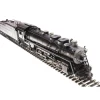 Broadway Limited 2193 HO ATSF 2-10-2 Steam Locomotive w/ DCC & Sound #3857 - Your Source for Gaming Essentials