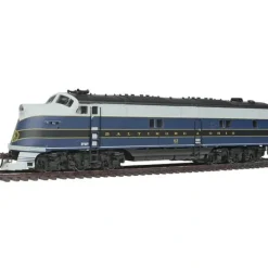 Broadway Limited 2335 HO Baltimore & Ohio EMD E6A Paragon2 #63 - Your Source for Gaming Essentials