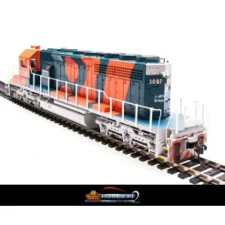 Broadway Limited 2705 HO BHP Iron Ore EMD SD40-2 Diesel Loco w/Paragon2 #3097 - Your Source for Gaming Essentials