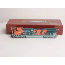 Broadway Limited 2007 HO BHP GE AC6000CW with Sound & DCC - Paragon2 #6075 - Your Source for Gaming Essentials