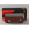 Broadway Limited 1761 HO Boston & Albany 486 40' Steel Boxcar #50639 - Your Source for Gaming Essentials