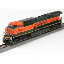 Broadway Limited 2290 HO Burlington Northern Santa Fe GE AC6000CW #6439 w DCC - Your Source for Gaming Essentials