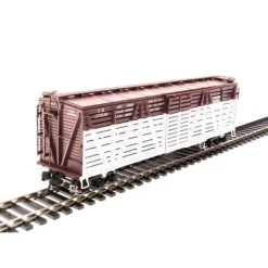 Broadway Limited 2529 HO Canadian National PRR K7 Stock Car (4) - Your Source for Gaming Essentials