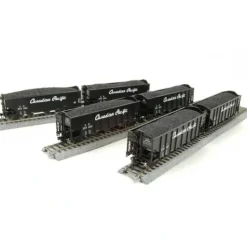 Broadway Limited 1786 HO Canadian Pacific Class H2a 3-Bay Hopper (6) - Your Source for Gaming Essentials