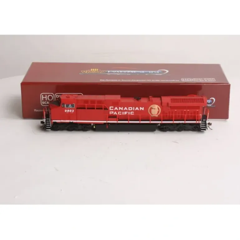 Broadway Limited 2013 HO Canadian Pacific Paragon2 Diesel GE AC6000 #9803 - Your Source for Gaming Essentials