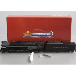 Broadway Limited 2311 HO Chesapeake & Ohio Class T-1 2-10-4 Paragon2 #3009 - Your Source for Gaming Essentials