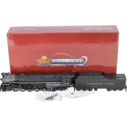 Broadway Limited 2310 HO Chesapeake & Ohio Class T-1 2-10-4 Paragon2 #3002 - Your Source for Gaming Essentials