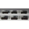 Broadway Limited 1735 HO Chicago & North Western Class H2a 3-Bay Hopper (6) - Your Source for Gaming Essentials