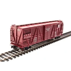 Broadway Limited 2520 HO Chicago, Burlington & Quincy PRR K7 Stock Car - Your Source for Gaming Essentials