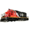 Broadway Limited 2276 HO CN EMD SD40-2 Diesel Locomotive #6128 w/Paragon2/DCC - Your Source for Gaming Essentials