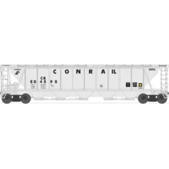 Broadway Limited 1887 HO Conrail H32 5-Bay Covered Hopper Set A (Pack of 4) - Your Source for Gaming Essentials
