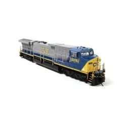 Broadway Limited 2604 HO CSX GE AC6000CW Paragon2 #634 w/ DCC & Sound - Your Source for Gaming Essentials