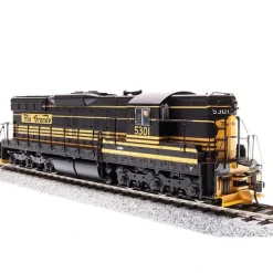 Broadway Limited 2392 HO D&RGW EMD SD7 Diesel Locomotive Paragon2 #5301 - Your Source for Gaming Essentials
