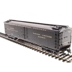 Broadway Limited 1827 HO Denver & Rio Grande Western 53'6" Express Reefer #1607 - Your Source for Gaming Essentials