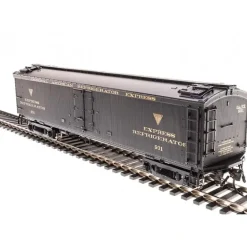 Broadway Limited 1828 HO General American Railway Express 53'6" Express Reefer - Your Source for Gaming Essentials
