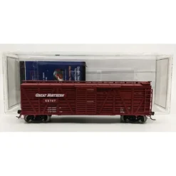 Broadway Limited 2691 HO Great Northern PRR K7 Stock Car No Sound- Paragon2 - Your Source for Gaming Essentials