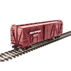 Broadway Limited 2523 HO Great Northern PRR K7 Stock Car with Cattle Sound - Your Source for Gaming Essentials
