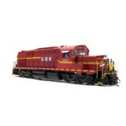 Broadway Limited 2427 HO Green Bay & Western Alco RSD15 Low Nose #2407 - Your Source for Gaming Essentials
