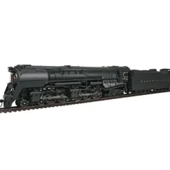 Broadway Limited 2068 HO Hybrid PRR Q2 4-4-6-4 Steam Loco #6198 w DCC & Sound - Your Source for Gaming Essentials