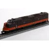 Broadway Limited 2340 HO Illinois Central EMD E6A Diesel Loco w/Paragon2 #4003 - Your Source for Gaming Essentials
