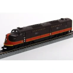 Broadway Limited 2340 HO Illinois Central EMD E6A Diesel Loco w/Paragon2 #4003 - Your Source for Gaming Essentials