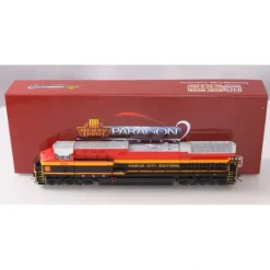 Broadway Limited 2297 HO Kansas City Southern GE AC6000CW #4688 Paragon2 (DCC) - Your Source for Gaming Essentials