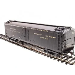 Broadway Limited 1855 HO KCS GACX 53'6" Wood Reefer #1414,1421 (Pack of 2) - Your Source for Gaming Essentials