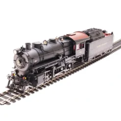 Broadway Limited 2326 HO Long Island PRR H10s 2-8-0 #110 w/ Paragon2 & DCC - Your Source for Gaming Essentials