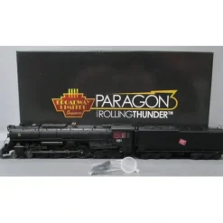Broadway Limited 2592 HO Milwaukee Road Class S-3 4-8-4 Paragon3 #261 w/ DC/DCC - Your Source for Gaming Essentials