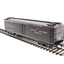 Broadway Limited 1833 HO Missouri Pacific 53'6" Wood Express Reefer #3112 - Your Source for Gaming Essentials