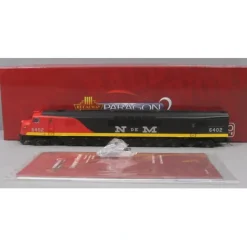 Broadway Limited 2099 HO National Railways of Mexico Baldwin Centipede A #6402 - Your Source for Gaming Essentials