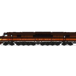 Broadway Limited 2507 HO NdeM Baldwin Centipede Diesel Locomotive #6405 - Your Source for Gaming Essentials