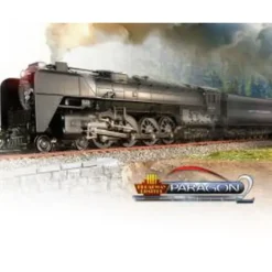 Broadway Limited 2562 HO New York Central Class S1b 4-8-4 #6011 w/ DCC - Your Source for Gaming Essentials