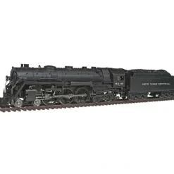 Broadway Limited 2583 HO New York Central J1d Hudson 4-6-4 Standard Tender #5316 - Your Source for Gaming Essentials