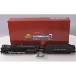 Broadway Limited 2563 HO New York Central Class S1b 4-8-4 Niagara #6015 - Your Source for Gaming Essentials
