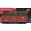 Broadway Limited 1759 HO New York Central 486 40' Steel Boxcar #122766 - Your Source for Gaming Essentials
