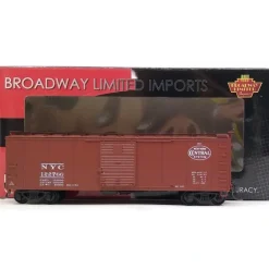Broadway Limited 1759 HO New York Central 486 40' Steel Boxcar #122766 - Your Source for Gaming Essentials