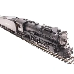 Broadway Limited 1941 HO New Haven I-4-d 4-6-2 Pacific W-12-c Tender #1365 - Your Source for Gaming Essentials