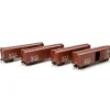Broadway Limited 1750 HO New York Central NYC Specification 486 40' Steel Boxcar - Your Source for Gaming Essentials