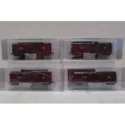 Broadway Limited 2688 HO New York Central PRR K7 Stock Car (Set of 4) - Your Source for Gaming Essentials
