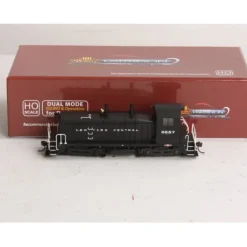 Broadway Limited 2030 HO New York Central Diesel EMD Switcher SW7 Ph2 #8887 - Your Source for Gaming Essentials