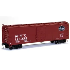 Broadway Limited 1760 HO New York Central 486 40' Steel Boxcar #121333 - Your Source for Gaming Essentials