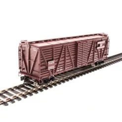 Broadway Limited 2535 HO Norfolk & Western PRR K7 Stock Car No Sound - Your Source for Gaming Essentials