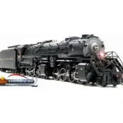 Broadway Limited 2571 HO Norfolk & Western Y6b 2-8-8-2 22I Tender #2197 - Your Source for Gaming Essentials
