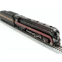 Broadway Limited 2557 HO Norfolk & Western Class J 4-8-4 Paragon2 #613 - Your Source for Gaming Essentials