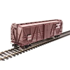 Broadway Limited 2524 HO Norfolk & Western PRR K7 Stock Car with Cattle Sound - Your Source for Gaming Essentials